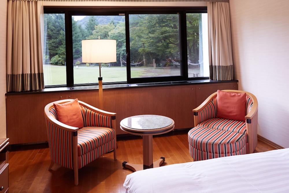 Hakone Highland Hotel Екстериор снимка