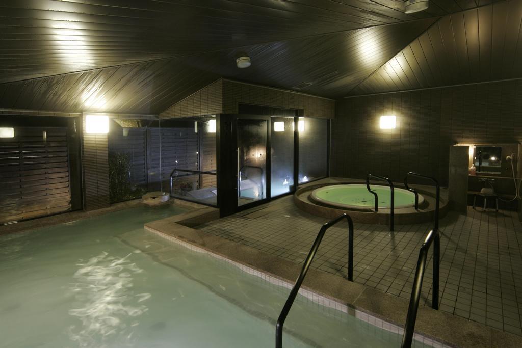 Hakone Highland Hotel Екстериор снимка